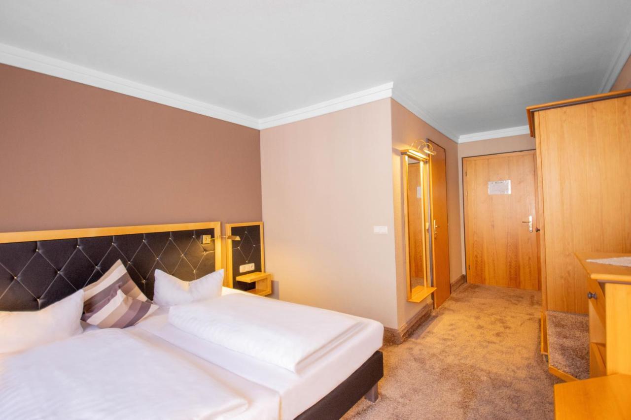 Hotel Tanne Ільменау Екстер'єр фото