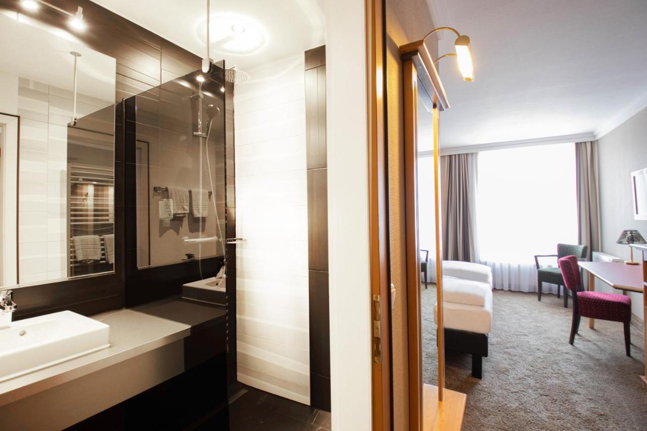 Hotel Tanne Ільменау Екстер'єр фото